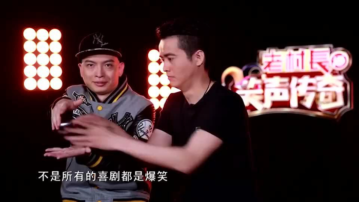 这就是哑剧的魅力张霜剑叶逢春靠实力说话就是牛