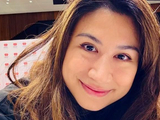 甄妮38岁女儿近况曝光，长居美国做幕后工作，身宽体胖长得像母亲