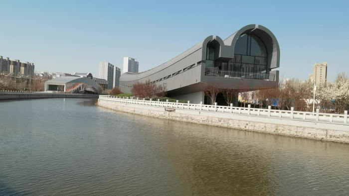 通辽市建筑原创视频