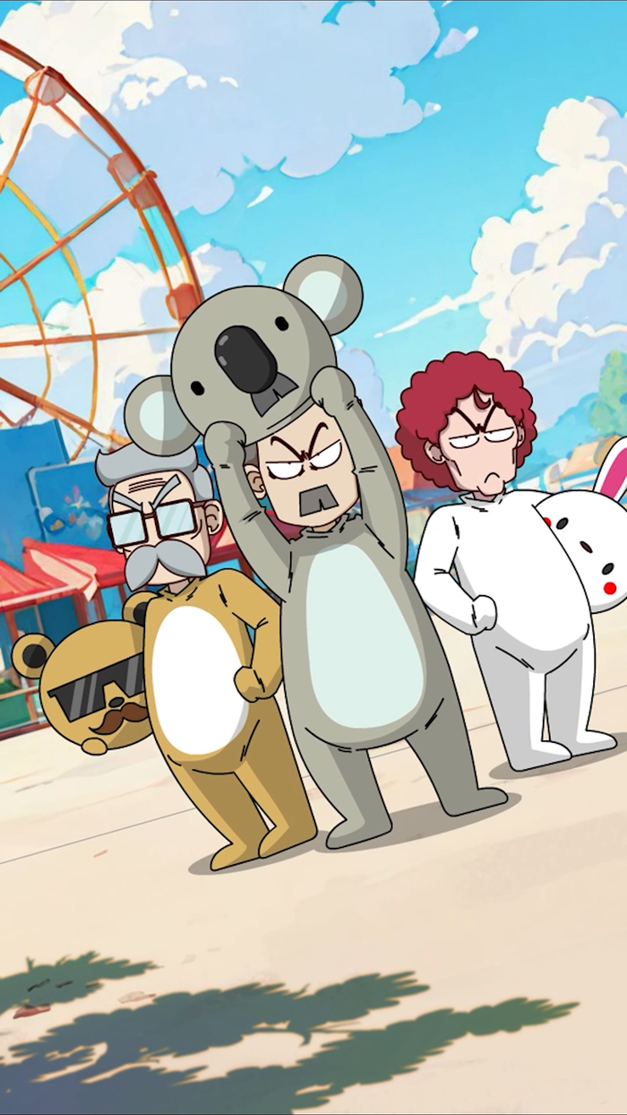 惊心动魄一日游