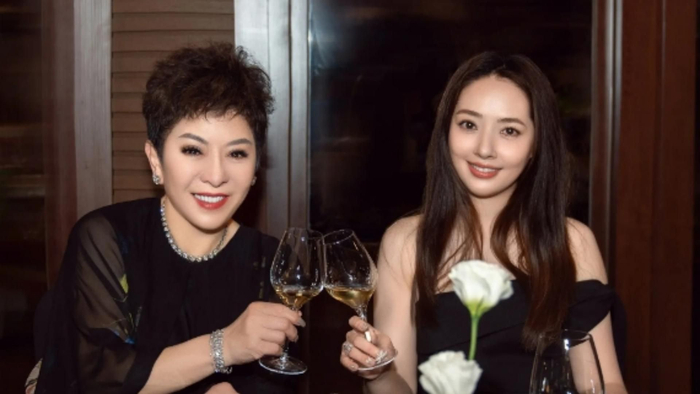 向太陈岚谈最好的婆媳关系各过各的但要尊重婆婆