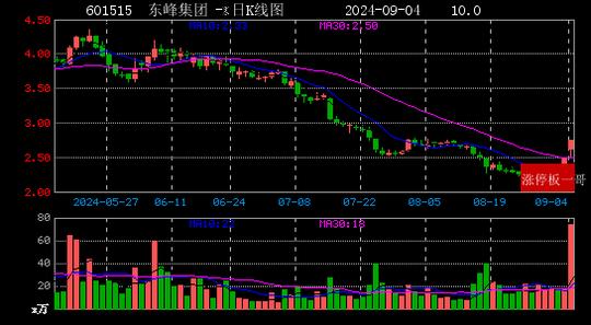 2024年09月04日宁德时代概念涨停板梳理