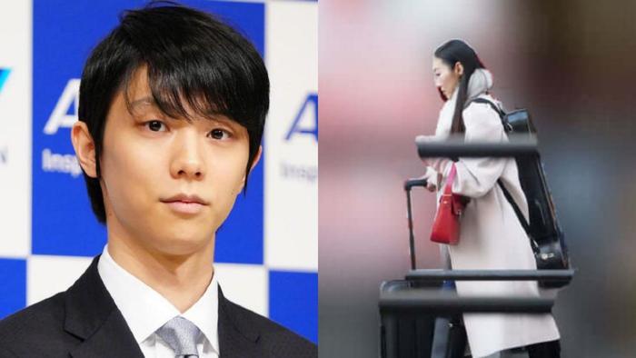 羽生結弦前妻首發聲證實兩人已經離婚不確定未來繼續音樂生涯