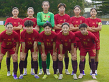 3-0！女足亚洲杯首场惨案，韩国升入榜首，中国队首战获好消息