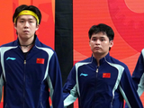 日本3-2逆转，张本智和大笑！国乒男团8连冠终结，刘国梁现场见证