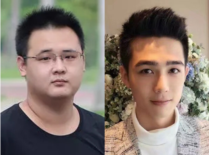 “短毛寸”与“长毛寸”的区别，不在于头顶长短，取决于你的脸型|发型|寸头|头发|发质|头型_新浪新闻