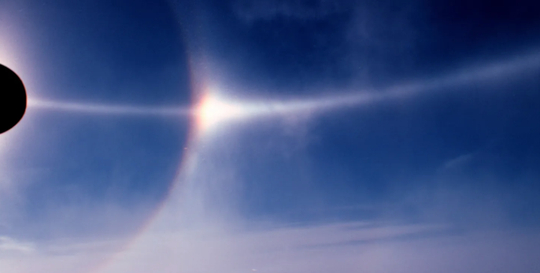 5000年后一些神秘的大气光晕依然无法解释