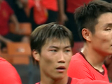 国足3-0大丰收：9人国家队首秀，17岁高中生创造历史，7连胜对手