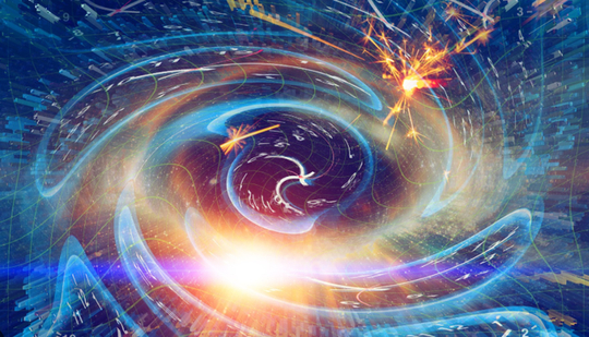 当爱因斯坦的引力理论通过另一项测试时,暗能量仍然是一个谜__财经头