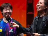 随着孙颖莎4-0，蒯曼4-2，国乒包揽女单四强，日本+韩国全军覆没