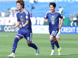 U23亚洲杯战报！日本翻盘约旦：5-3进四强 中国队成唯一0失球队