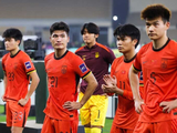 U23亚洲杯结束第3天 下一届分档曝光：中国队第三档 也有坏消息