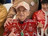 89岁香港绿叶江图病逝，春节出席春茗仍精神奕奕，一生未婚无儿女