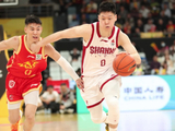 2分钟集锦！山西74-88负广厦，三位本土球星“10中0”令人失望
