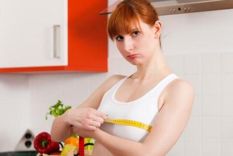 女性减肥：能不能瘦身减肥不缩胸？营养师分享“塑形减脂”技巧