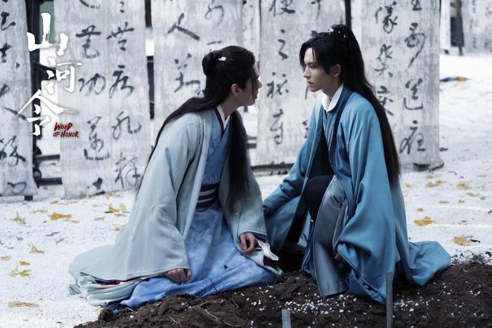 山河令》最大泪点出现，不是周子舒和温客行，而是不起眼的他？