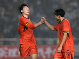 1-2到2-0！中国队扬眉吐气：少打1人复仇亚洲冠军 剑指U17世界杯