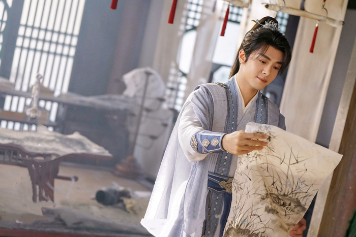 《莲花楼》:李莲花解锁双重身份,武侠风结合悬疑感,反转不断__财经头条__新浪财经
