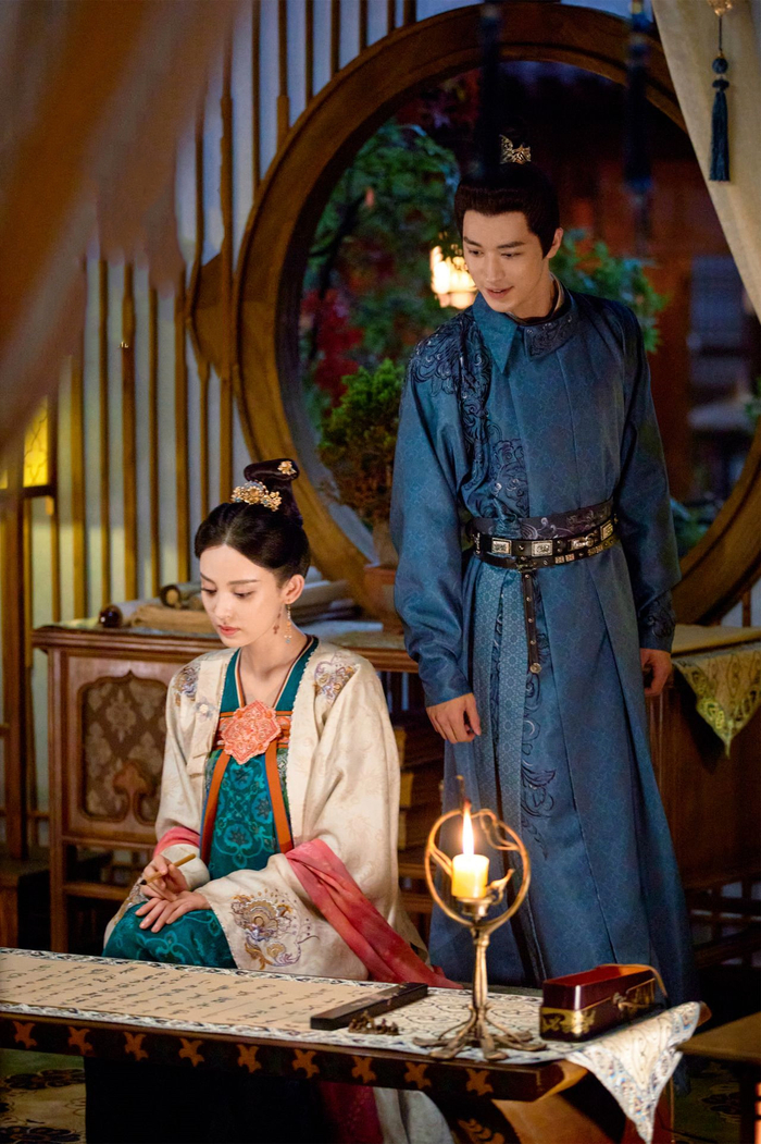 《风起西州》:古力娜扎许魏洲二搭,开局就被算计