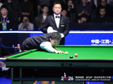 星牌护航中国台球：赵心童世界公开赛取开门红 期待更多中国赛事
