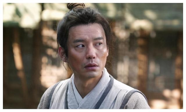 杨皓宇：人称小葛优，与冯绍峰、佟大为是大学同学，今终于走红