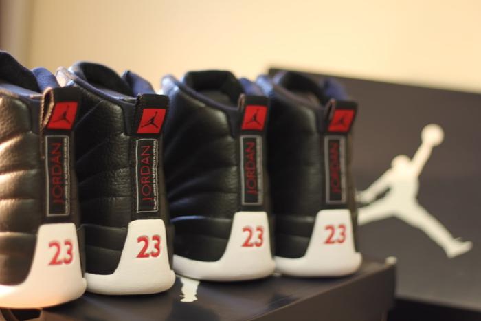 迎接25周年，传乔丹经典Air Jordan 12“Playoffs”或将复刻！