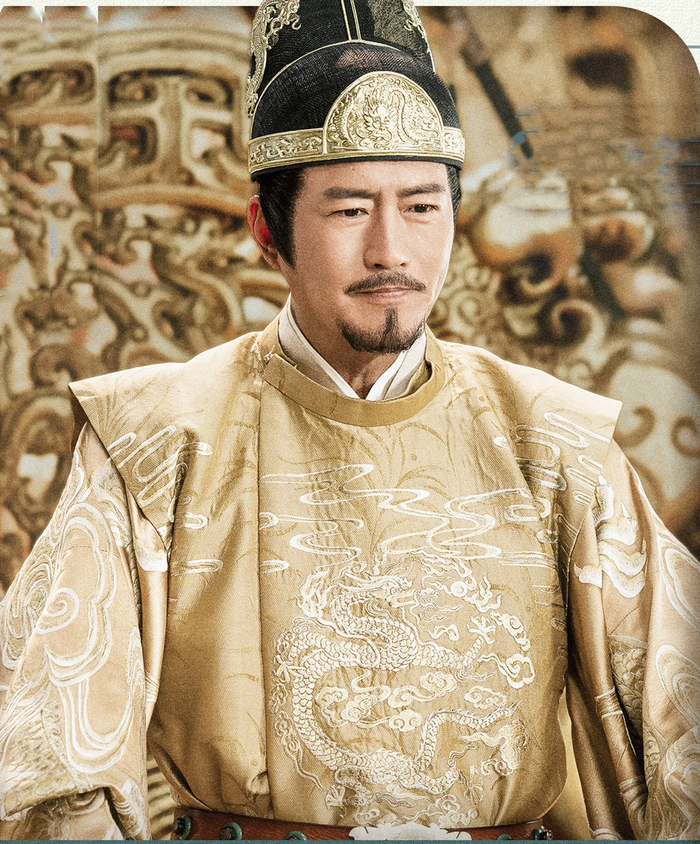 梁王扮演者高曙光,刚开始求饶命那段大家都觉得是扮猪吃老虎,没想到真