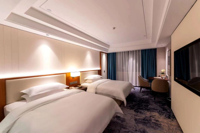 【背后的故事】玉山华云酒店:好环境用心打造|玉山|酒店|台球_新浪