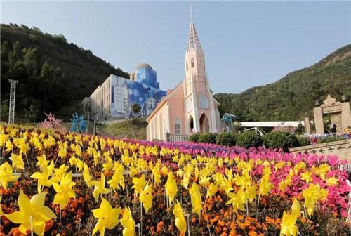 邂逅电影里面的风土人情，国艺影视城，穿越时空的之旅的探险