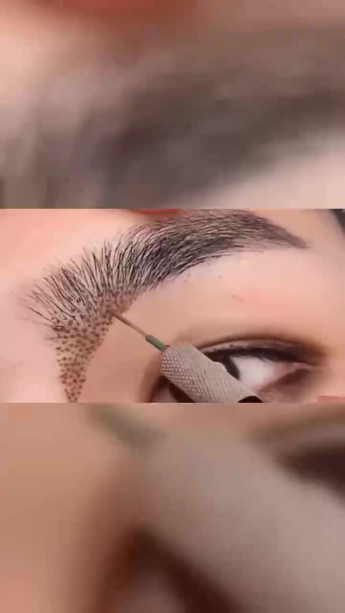 这就是我为什么要纹鼻影的原因一个男生都比我精致啊