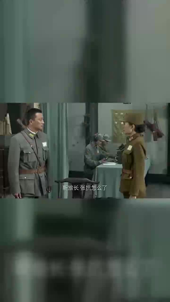 壮士出川:川军少将怒斥姑娘,还让她滚,不料姑娘一脸懵_手机新浪网