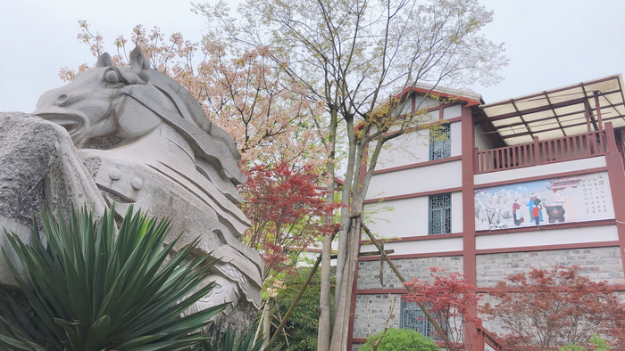 湖北省 宜昌市 宜都 青林古镇
