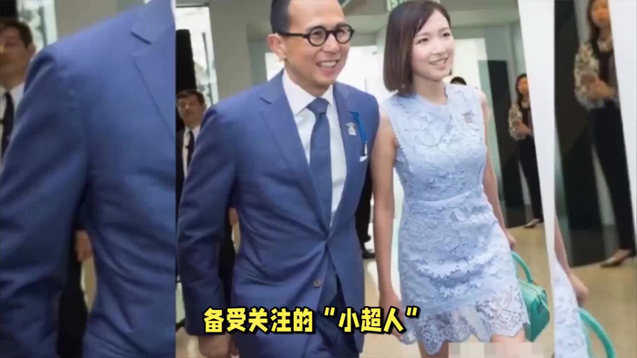 李泽楷新恋情传闻后梁洛施晒动态回应前男友态度