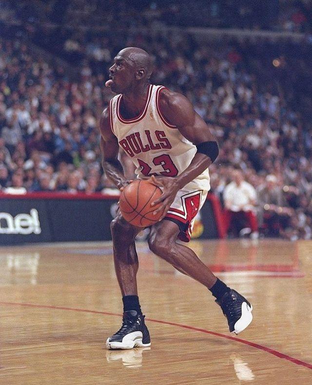 迎接25周年，传乔丹经典Air Jordan 12“Playoffs”或将复刻！