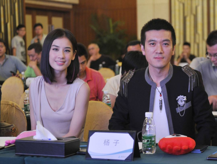 到底是实业家还是资本家?1年套现26亿,46岁杨子没落的百亿帝国|实体行业|明星|实体|李若彤|黄圣依_新浪娱乐_新浪新闻