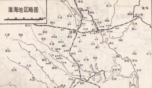 为何徐州的位置非常重要?很多关键战争都发生在这里__财经头条