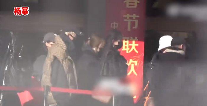 春晚第三次彩排,0713再就业男团,陈丽君李云霄现身众望所归