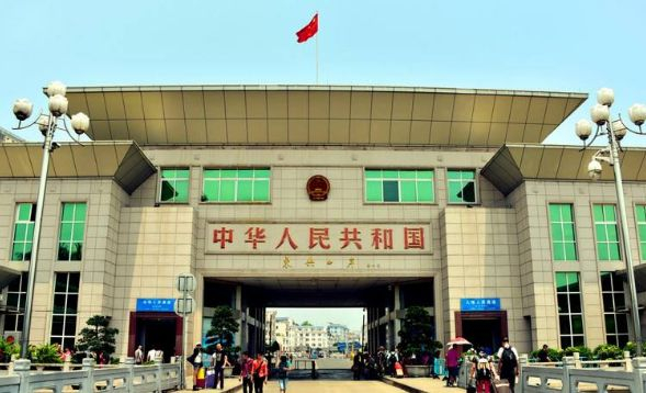 直击:中国边境上的9大国门,雄伟而气派,全世界最霸气