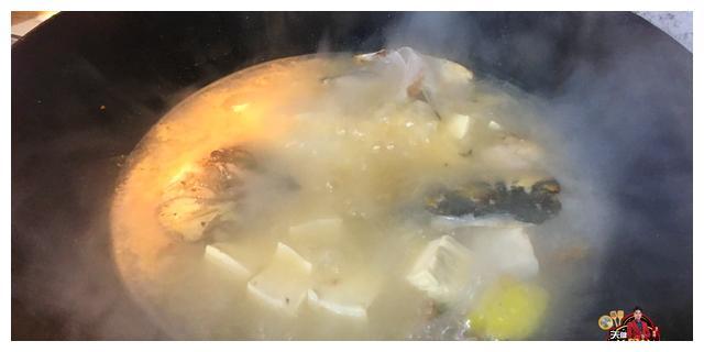 鱼头豆腐汤最好吃的家庭做法，简单美味又解馋，看看你喜欢吃不？