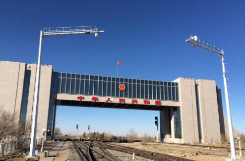 直击:中国边境上的9大国门,雄伟而气派,全世界最霸气