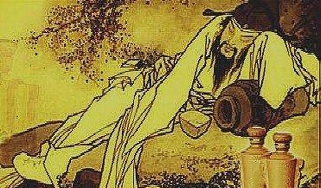 李白十首描写喝酒的诗,且须饮美酒,方解诗仙愁|明月|人生|翠微|佳人|乾坤_新浪新闻