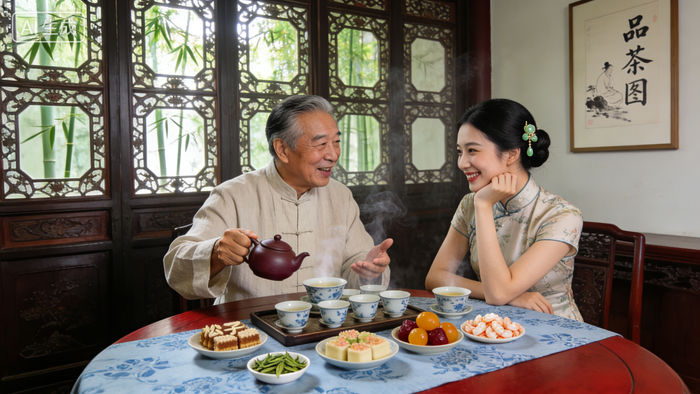 蔡澜约会 800 位各国女神，80 岁仍被女星争抢，有趣才是必杀技