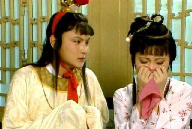 红楼梦：贾宝玉和林黛玉的最后一次对话，字字锥心，让人落泪|林黛玉|贾宝玉|薛宝钗_新浪新闻