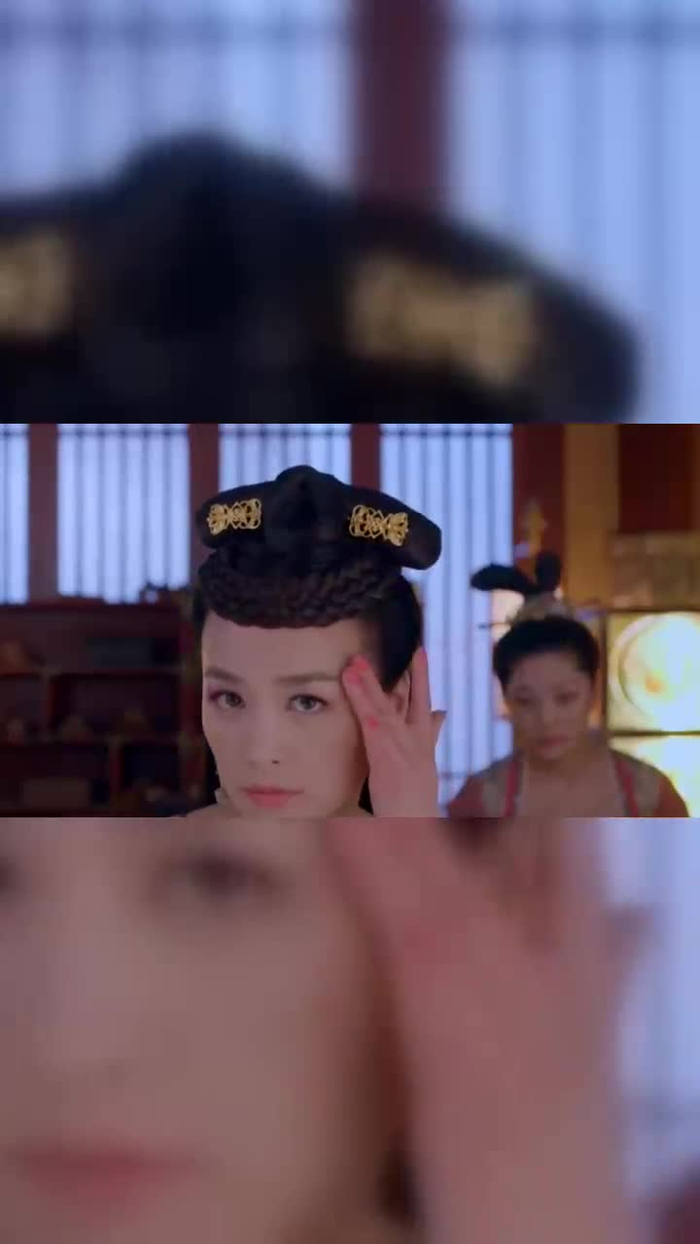 韦贵妃心肠歹毒,和萧才人关系也不一般