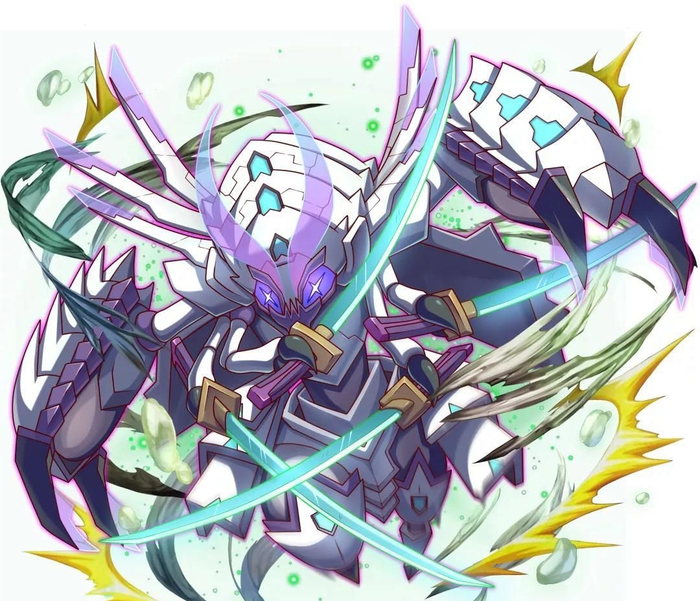 闪光暴鲤龙,恐怖的存在!宝可梦高清壁纸