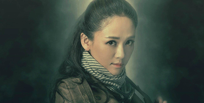 《鬼吹灯》系列:7位女演员演过shirley杨,你最喜欢哪个?