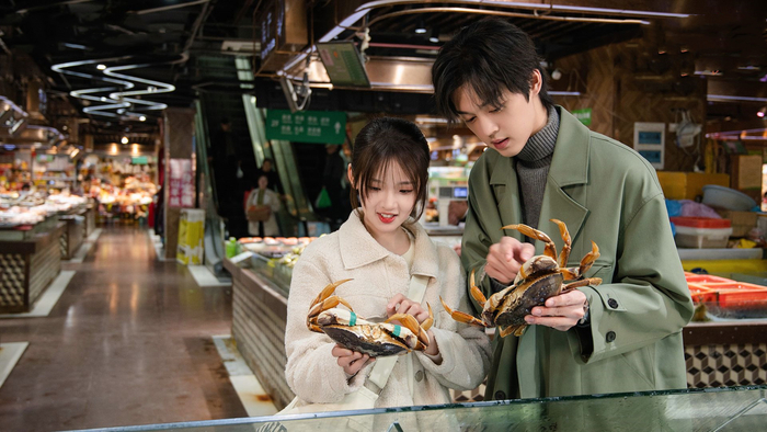 《甜甜的陷阱》:久别重逢的青梅竹马,邂逅爱情成为欢喜冤家|甜甜的