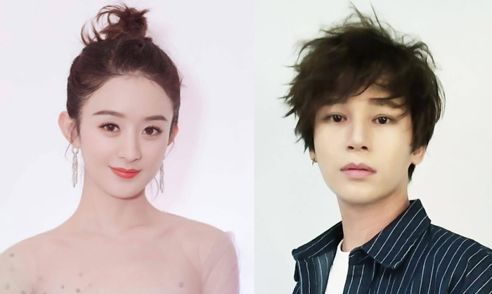 赵丽颖排行_中美电视节金天使奖入围名单揭晓,赵丽颖成毅真为国争光(2)