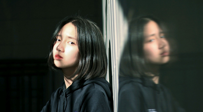 “美少女”段钰:清纯可爱,楚楚动人