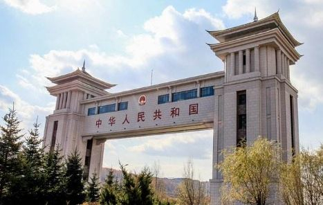直击:中国边境上的9大国门,雄伟而气派,全世界最霸气
